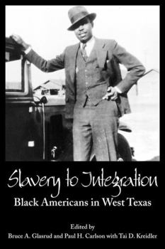 Paperback Slavery to Integration Book