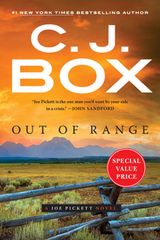 Paperback Out of Range Book