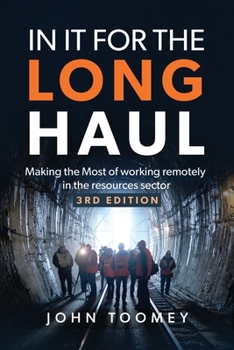 Paperback In it for the Long Haul [Large Print] Book