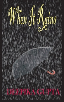 Paperback When it Rains Book