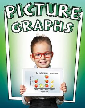 Paperback Picture Graphs Book