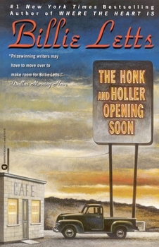 Paperback The Honk and Holler Opening Soon Book