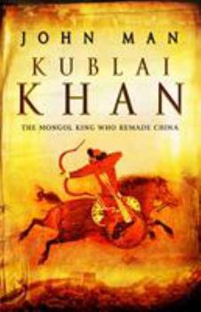 Paperback Kublai Khan Book