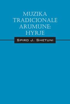 Hardcover Muzika Tradicionale Arumune: Hyrje [Russian] Book