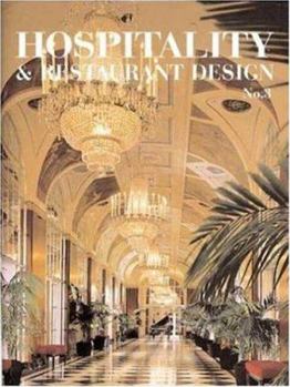 Hardcover Hospitality & Restaurant Design No. 3 Book