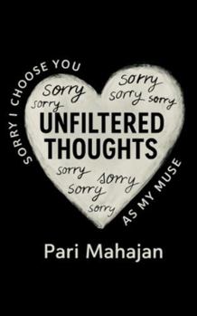 Paperback Unfiltered Thoughts Book