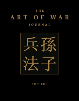 Hardcover The Art of War Journal Book