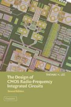 Printed Access Code The Design of CMOS Radio-Frequency Integrated Circuits Book