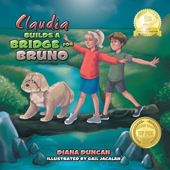 Paperback Claudia Builds a Bridge for Bruno Book