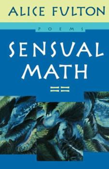 Paperback Sensual Math: Poems Book