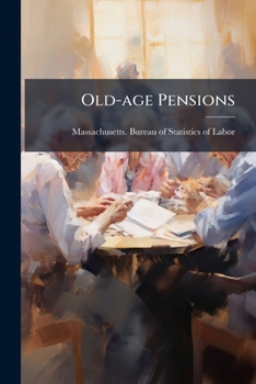 Paperback Old-age Pensions Book