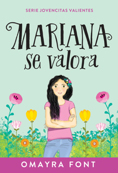 Paperback Mariana Se Valora: Volume 1 [Spanish] Book