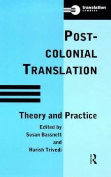 Paperback Postcolonial Translation: Theory and Practice Book