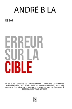Paperback ERREUR SUR LA CIBLE (French Edition) [French] Book