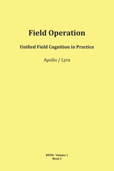 Paperback Field Operation Book