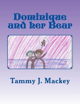 Paperback Dominique and her Bear Book