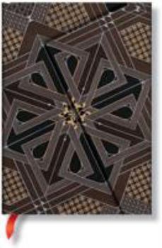 Office Product Paperblanks Hardcover Journals Dhyana | Lined | Midi (130 × 180 mm) Book