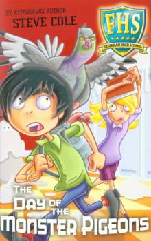 Paperback Day of the Monster Pigeons Book