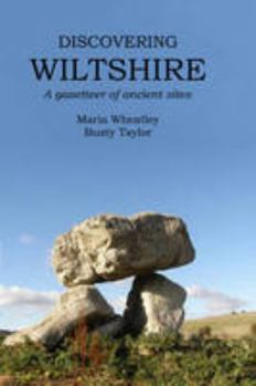 Paperback Discovering Wiltshire: A Gazetteer of Ancient Sites Book