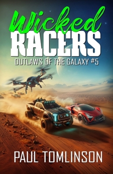 Paperback Wicked Racers Book