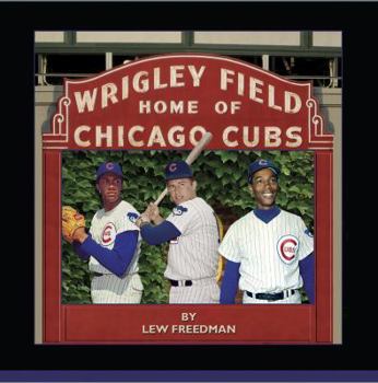 Hardcover Wrigley Field: The Players, the Fans and the Game Book