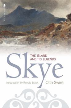 Paperback Skye: The Island and Its Legends Book