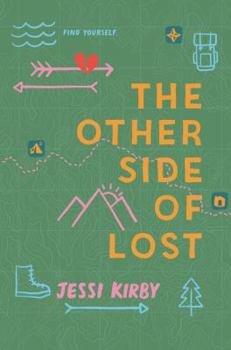 Hardcover The Other Side of Lost Book