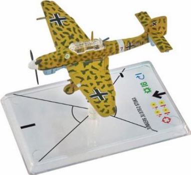 Hardcover Wings of War WWII: Junkers Ju. 87b-2 (1/Stg.3) Book