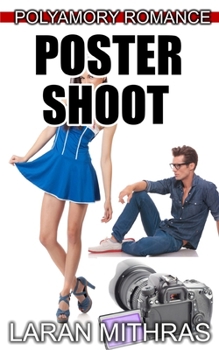 Paperback Poster Shoot Book