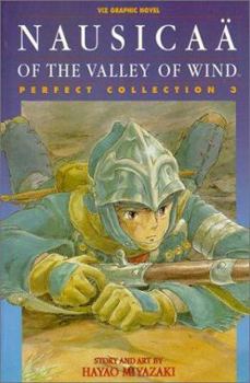 Paperback Nausicaa of the Valley of the Wind Book