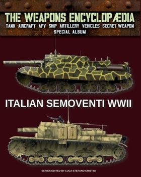 Italian Semoventi WWII: Special album