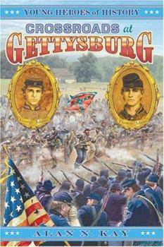 Paperback Crossroads at Gettysburg Book