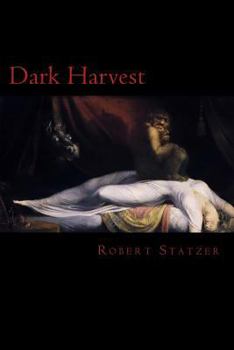 Paperback Dark Harvest Book