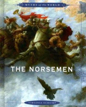 Library Binding The Norsemen Book