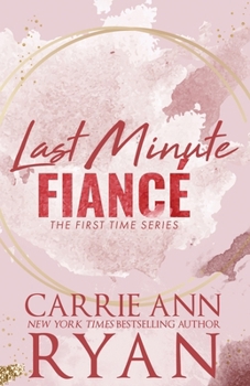 Paperback Last Minute Fiancé - Special Edition Book
