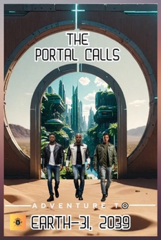 The Portal Calls: Adventure To Earth-31, 2039