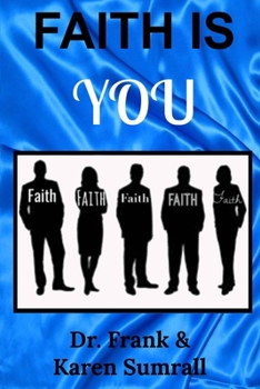 Paperback Faith Is You Book