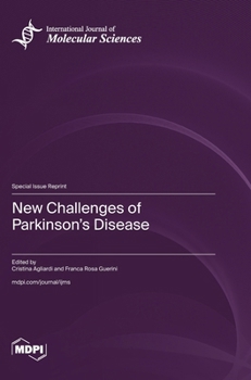Hardcover New Challenges of Parkinson's Disease Book