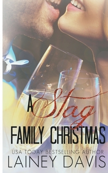 Paperback A Stag Family Christmas Book