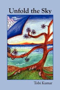 Paperback Unfold the Sky Book