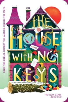 Paperback The House with No Keys Book