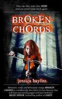 Paperback Broken Chords Book