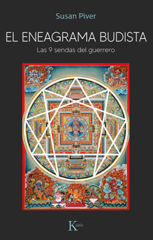 Paperback El Eneagrama Budista: Las 9 Sendas del Guerrero [Spanish] Book