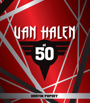 Hardcover Van Halen at 50 Book