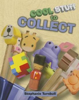 Cool Stuff to Collect - Book  of the Usborne Cool Stuff