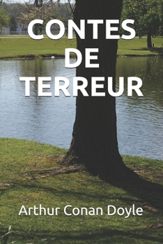 Paperback Contes de Terreur [French] Book
