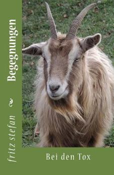 Paperback Begegnungen: Bei den Tox [German] Book