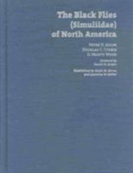 Hardcover The Black Flies (Simuliidae) of North America: How Health Care Cost Cutting, Media Stereotypes, and Medical Hubris Undermine Nurses and Patient Care Book