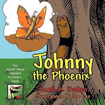 Paperback Johnny the Phoenix Book