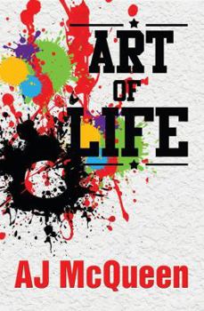 Paperback Art of Life Book